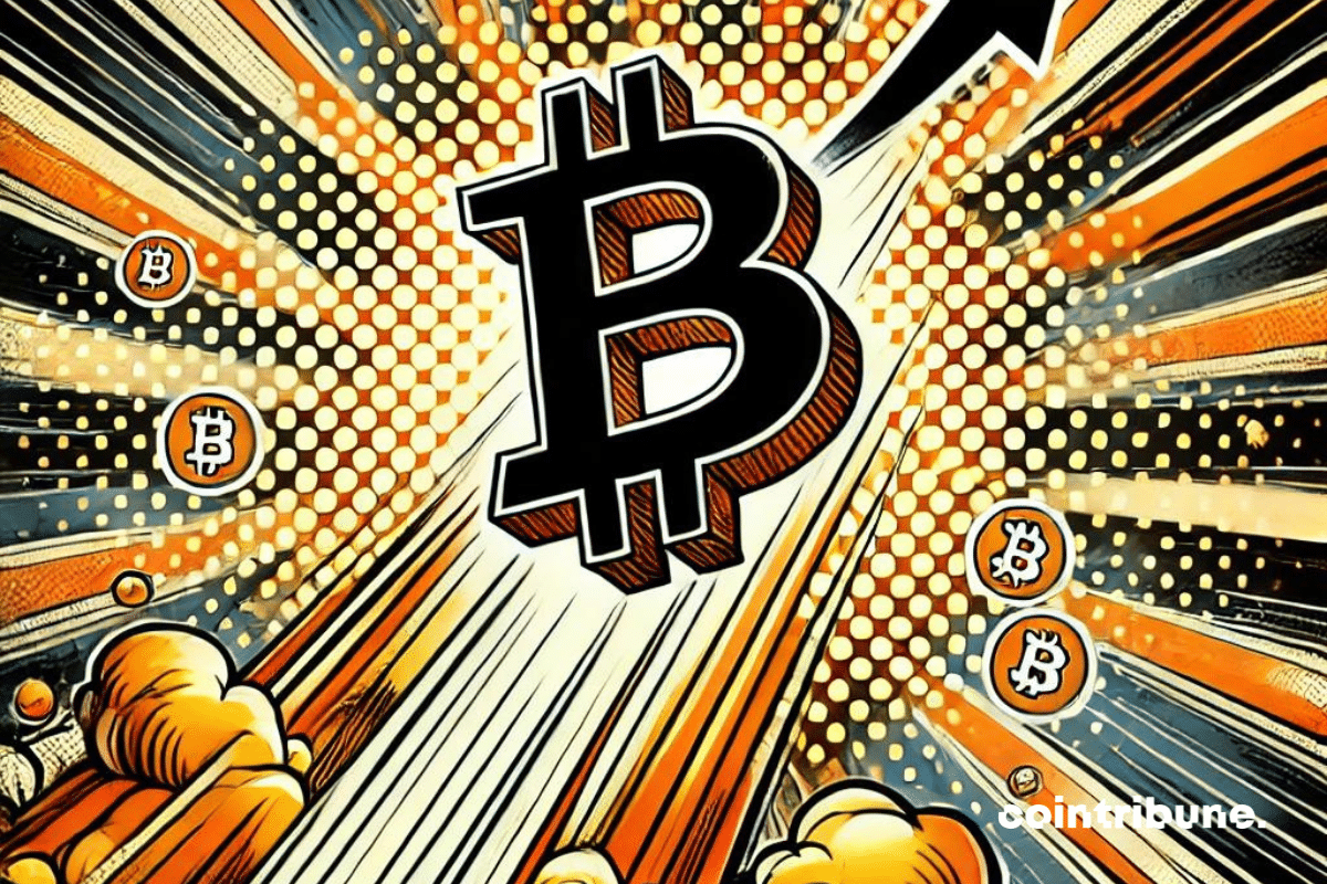 Bitcoin Faces Critical Threshold: Why $65,000 Could Change Everything!