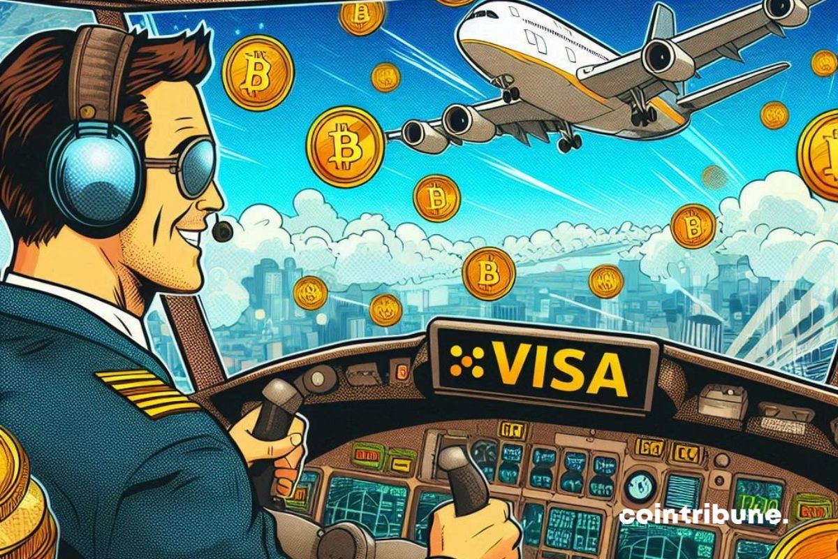 Crypto: Visa Prepares Pilot for Tokenized Assets on Ethereum in 2025!