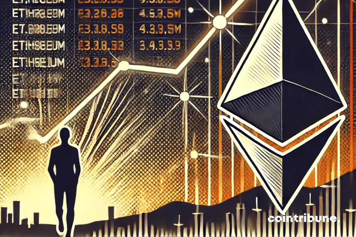 Crypto: Why Are Ethereum Fees Exploding While Users Are Fleeing In Mass?
