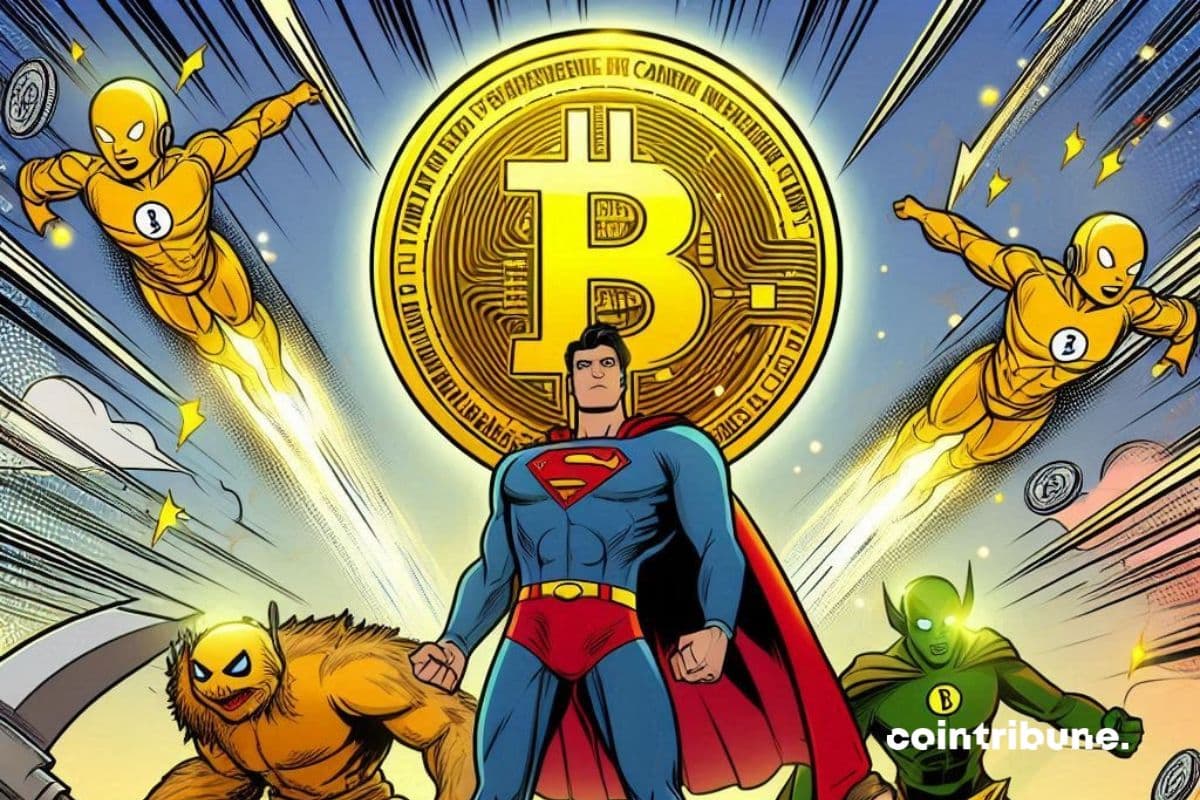 Here is the true impact of Bitcoin! A borderless currency for a freer future