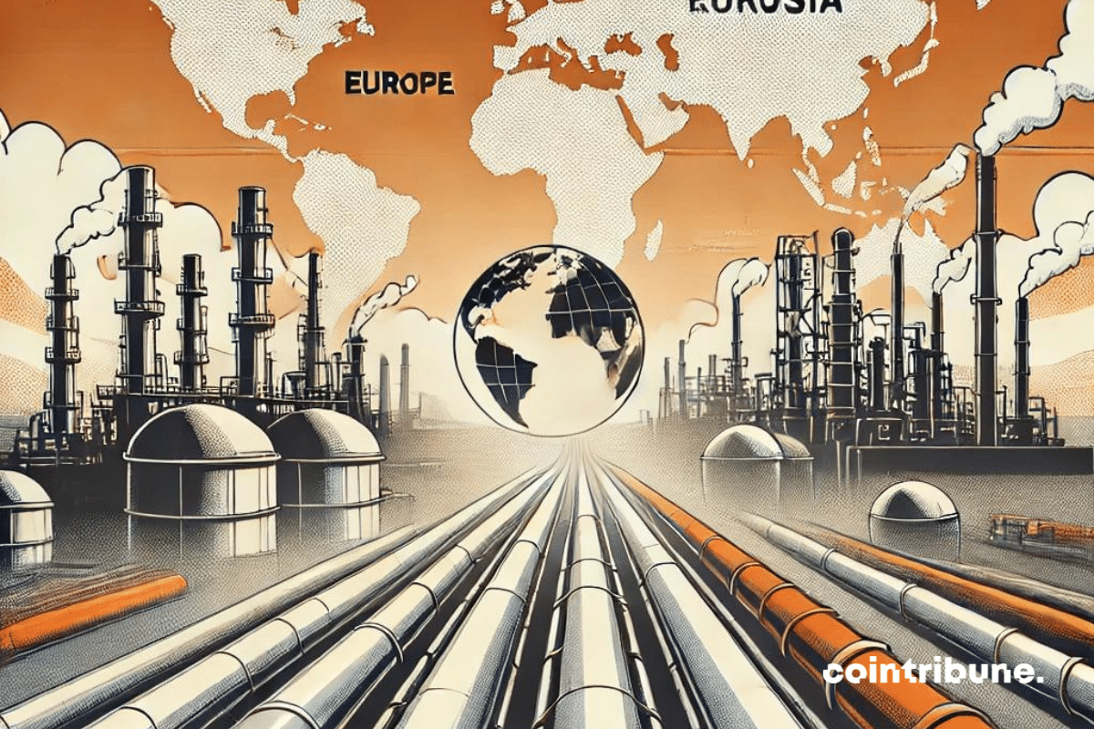 Ineffective sanctions? This is how Russia sold 2 billion worth of oil to the West