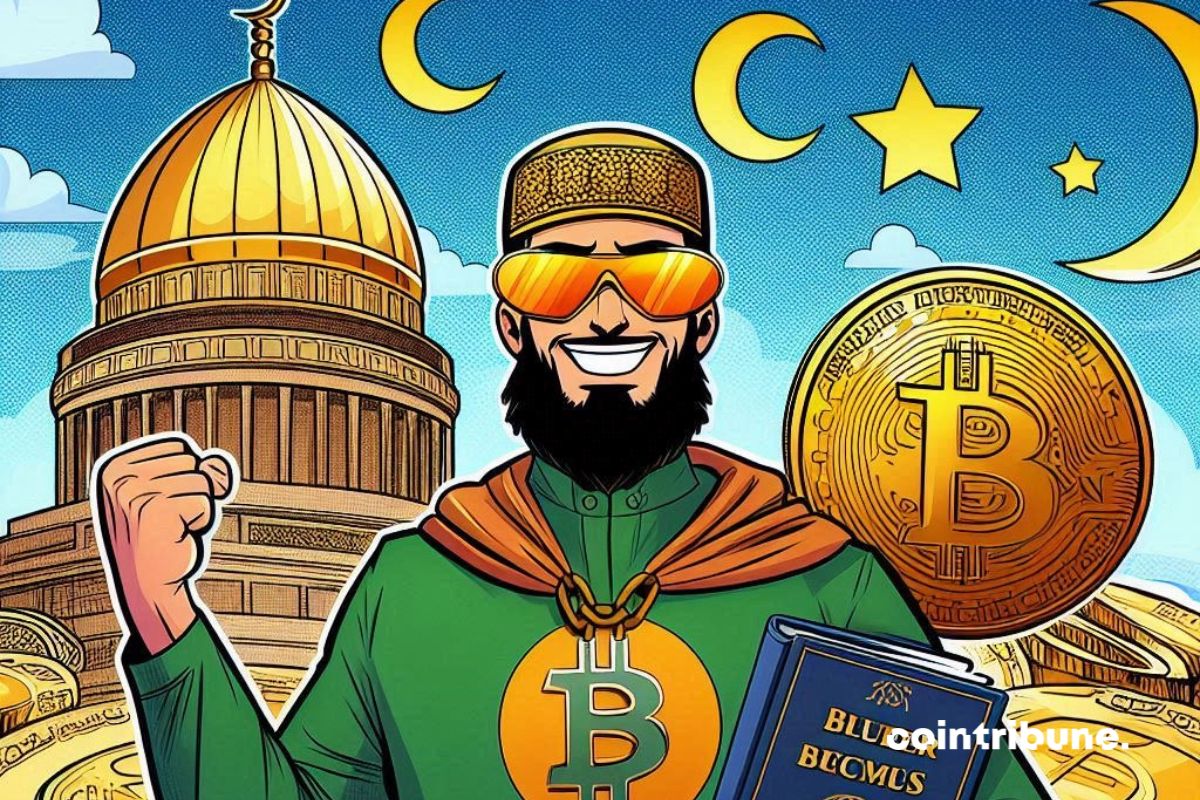 Investing in cryptocurrencies according to Shariah? It's finally possible!