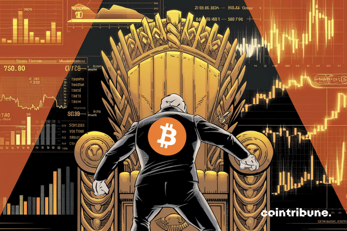 Bitcoin or Gold: Who Really Dominates the Board Market?