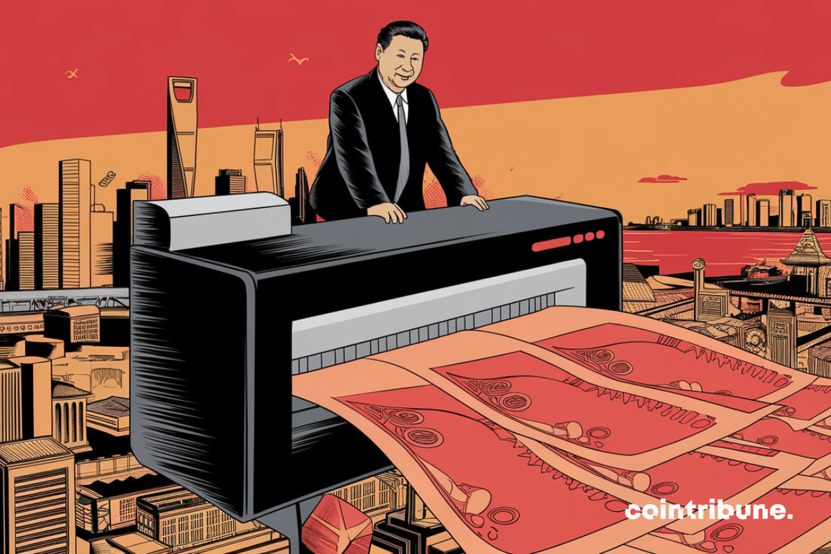 China – QE in the works?