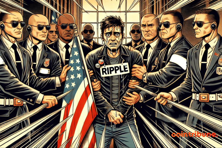 Crypto: Is the SEC Holding Back the XRP ETF Permanently?