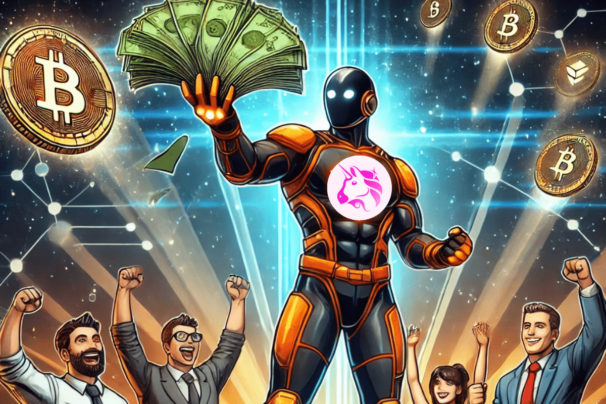 Uniswap promises UNI cryptocurrency holders $468 million per year
