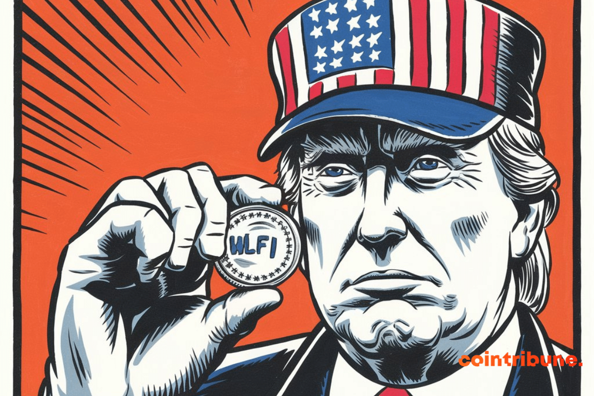 WLFI Token Sale: Trump Prepares His DeFi Revolution By November 5th
